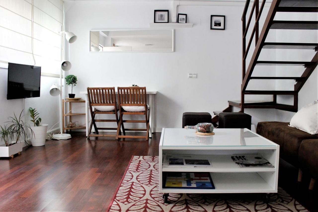 Destino Malaga Centro I Appartement Buitenkant foto