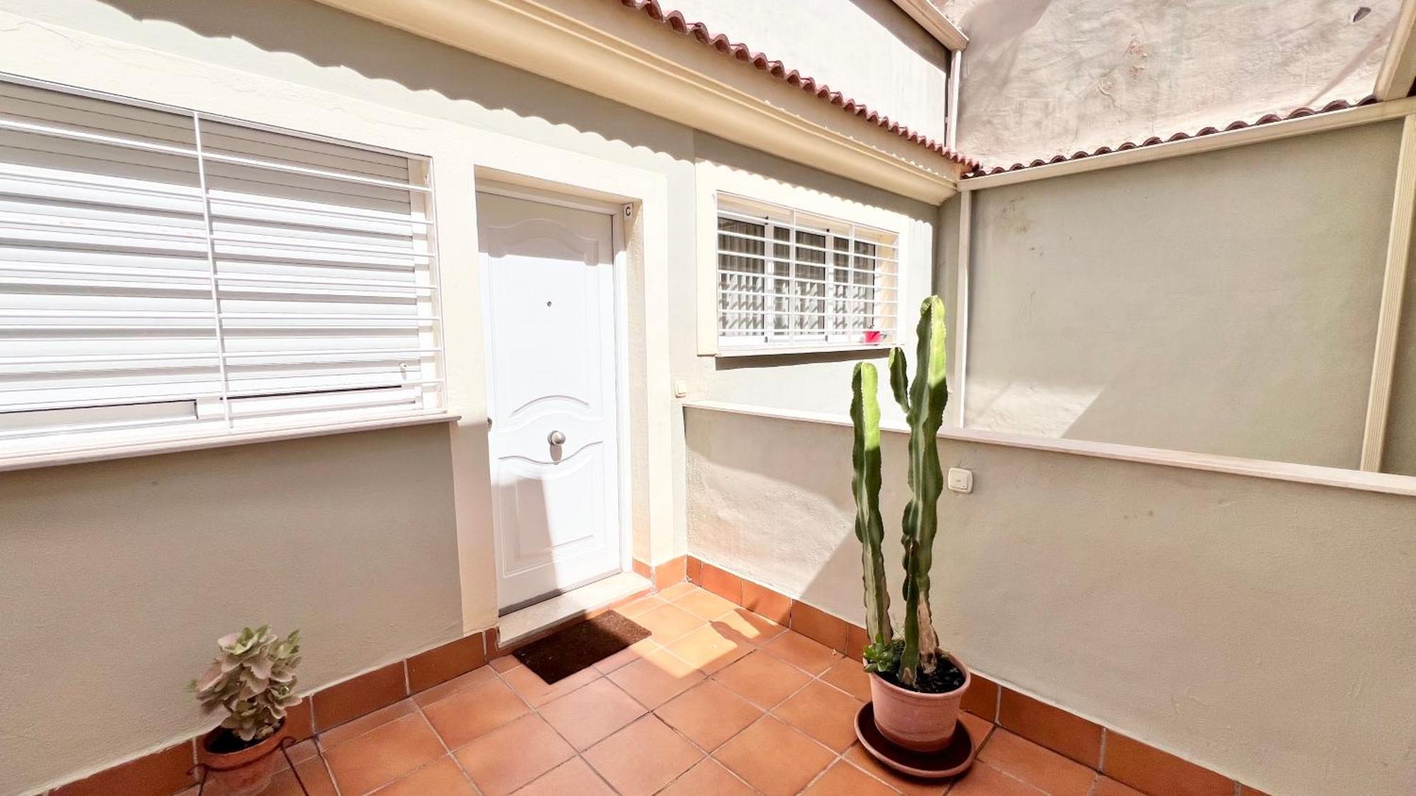 Destino Malaga Centro I Appartement Buitenkant foto